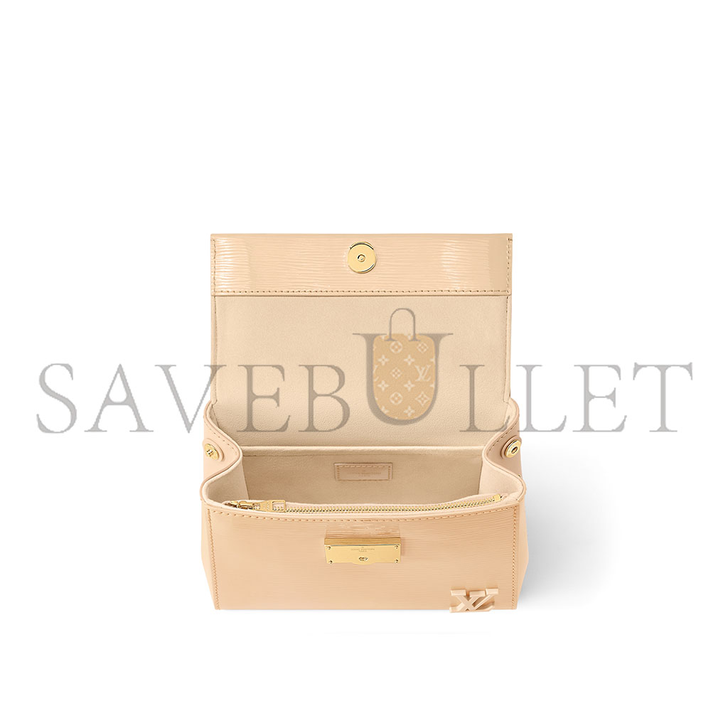 LOUIS VUITTON CLUNY MINI M24618 (20*16*7.5cm) LOUIS VUITTON CLUNY MINI M24618 (20*16*7.5cm)